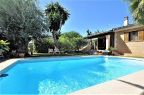 Ferienhaus mit Privatpool für 6 Personen ca 170 qm in Palma de Mallorca, Mallorca Palma de Mallorca und Umgebung